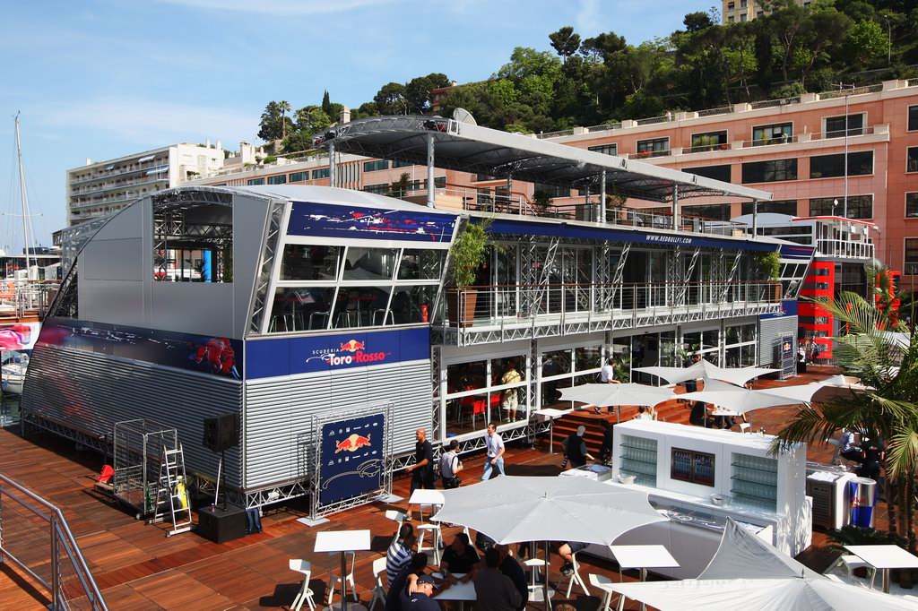 GP MONACO GIOVEDI